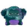 Squishmallows Ciemnoturkusowa wielka stopa z fioletowym brzuchem JT, 20 cm