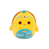 Squishmallows Żółty Day of the Dead żółw morski Thiago, 20 cm