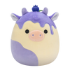 Squishmallows — Krowa ciasto z jagodami Benito, 20 cm 2025