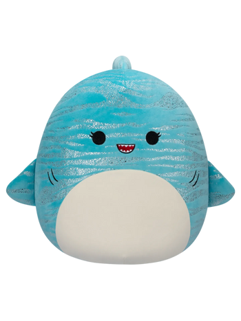 Squishmallows Rekin Lamar, 30 cm