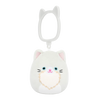 Brelok Squishmallows — Kot długowłosy Zachariah, 9 cm