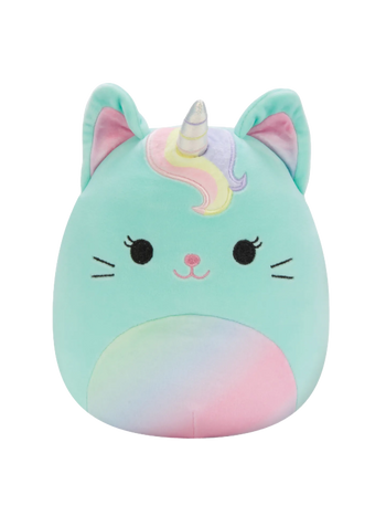 Squishmallows kotorożec Nicole, 20 cm