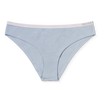 Pudrowoniebieskie figi damskie