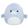 Squishmallows niebieska foka Maeve, 30 cm
