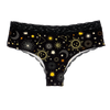 Damskie koronkowe figi Zodiakowe niebo