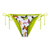 Wesoły dół od bikini Kolorowe motyle