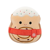 Squishmallows tost cynamonka z czerwonym szalikiem Davey, 20 cm