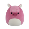 Squishmallows różowy kucyk szetlandzki z grzywką Veronika, 20 cm