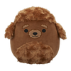 Squishmallows — Złoty labradoodle z puszystym brzuszkiem Dro, 20 cm