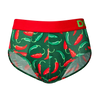 Slipy męskie Papryczki chili