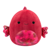 Squishmallows Malinowy bojownik syjamski Barella, 40 cm