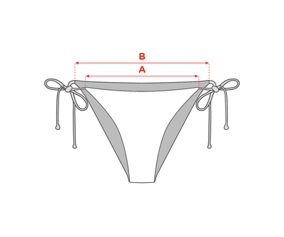 Dół od bikini
